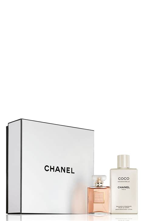 coco chanel box|macy's coco mademoiselle gift set.